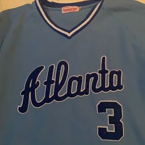 Dale Murphy Atlanta Braves 1982 Jersey